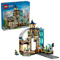 LEGO CITY 60469 Stazione centrale