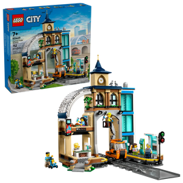 LEGO CITY 60469 Stazione centrale