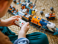 LEGO CITY 60470 Treno espresso artico degli esploratori