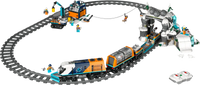 LEGO CITY 60470 Treno espresso artico degli esploratori