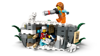 LEGO CITY 60470 Treno espresso artico degli esploratori