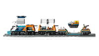 LEGO CITY 60470 Treno espresso artico degli esploratori