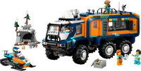 LEGO CITY 60471 Grande camion artico con laboratorio