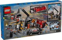 LEGO CITY 60472 Sfasciacarrozze con auto