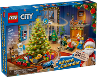 LEGO CITY 60475 Calendario dell’Avvento 2025 LEGO® USCITA SETTEMBRE