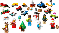 LEGO CITY 60475 Calendario dell’Avvento 2025 LEGO® USCITA SETTEMBRE