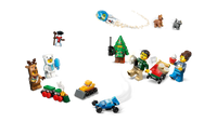 LEGO CITY 60475 Calendario dell’Avvento 2025 LEGO® USCITA SETTEMBRE