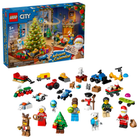 LEGO CITY 60475 Calendario dell’Avvento 2025 LEGO® USCITA SETTEMBRE