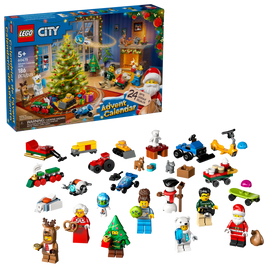 LEGO CITY 60475 Calendario dell’Avvento 2025 LEGO® USCITA SETTEMBRE