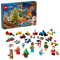 LEGO CITY 60475 Calendario dell’Avvento 2025 LEGO® USCITA SETTEMBRE