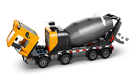 LEGO CITY 60479 Betoniera USCITA GENNAIO