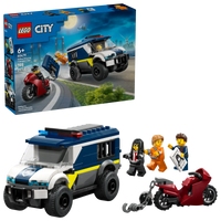 LEGO CITY 60479 Betoniera USCITA GENNAIO
