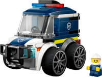 LEGO CITY 60481 Veicoli – SUV della Polizia