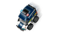 LEGO CITY 60481 Veicoli – SUV della Polizia