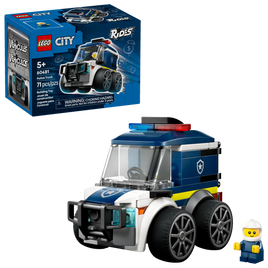 LEGO CITY 60481 Veicoli – SUV della Polizia