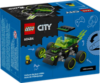 LEGO CITY 60484 Veicoli – Auto da corsa da gioco USCITA GENNAIO