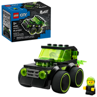 LEGO CITY 60484 Veicoli – Auto da corsa da gioco USCITA GENNAIO