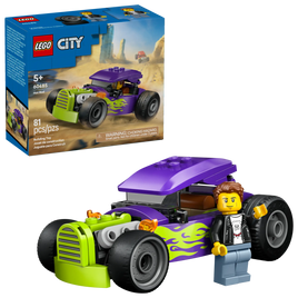 LEGO CITY 60485 Bolide USCITA GENNAIO