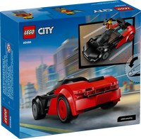 LEGO CITY 60487 Supercar EV