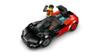 LEGO CITY 60487 Supercar EV