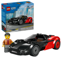 LEGO CITY 60487 Supercar EV