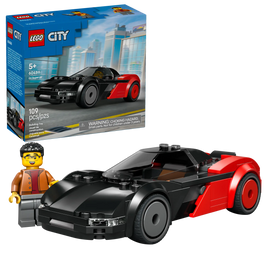 LEGO CITY 60487 Supercar EV
