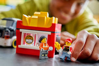 LEGO CITY 60488 Food Truck delle patatine USCITA GENNAIO