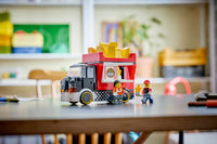LEGO CITY 60488 Food Truck delle patatine USCITA GENNAIO