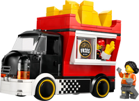LEGO CITY 60488 Food Truck delle patatine USCITA GENNAIO