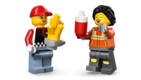 LEGO CITY 60488 Food Truck delle patatine USCITA GENNAIO