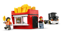 LEGO CITY 60488 Food Truck delle patatine USCITA GENNAIO