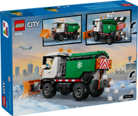 LEGO CITY 60490  Spazzaneve USCITA GENNAIO