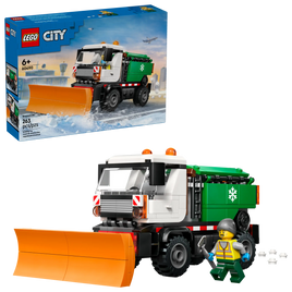 LEGO CITY 60490  Spazzaneve USCITA GENNAIO