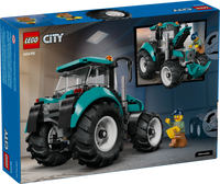 LEGO CITY 60498  Trattore USCITA GENNAIO