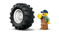 LEGO CITY 60498  Trattore USCITA GENNAIO