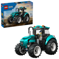 LEGO CITY 60498  Trattore USCITA GENNAIO