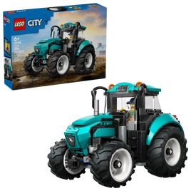 LEGO CITY 60498  Trattore USCITA GENNAIO