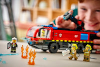 LEGO CITY 60499 Autopompa dell’aeroporto USCITA GENNAIO