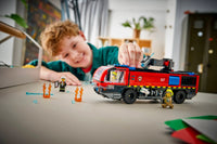 LEGO CITY 60499 Autopompa dell’aeroporto USCITA GENNAIO