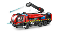 LEGO CITY 60499 Autopompa dell’aeroporto USCITA GENNAIO