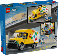 LEGO CITY 60500 Furgone LEGO® USCITA GENNAIO