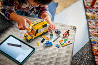 LEGO CITY 60500 Furgone LEGO® USCITA GENNAIO