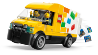 LEGO CITY 60500 Furgone LEGO® USCITA GENNAIO