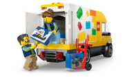 LEGO CITY 60500 Furgone LEGO® USCITA GENNAIO