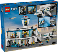 LEGO CITY 60502 Aeroporto con aereo USCITA GENNAIO