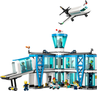 LEGO CITY 60502 Aeroporto con aereo USCITA GENNAIO