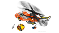 LEGO CITY 60503  Elicottero della Guardia Costiera