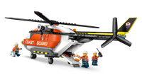 LEGO CITY 60503  Elicottero della Guardia Costiera