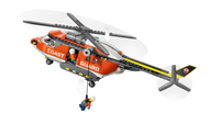 LEGO CITY 60503  Elicottero della Guardia Costiera