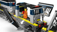 LEGO CITY 60508 Rapina al treno della polizia USCITA MARZO